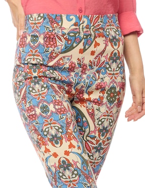 Pantalón Alexis skinny para mujer