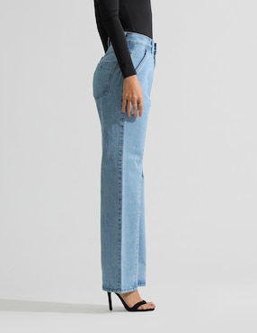 Jeans boyfriend Oh Pomp para mujer