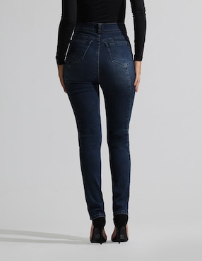 Jeans skinny Oh Pomp para mujer
