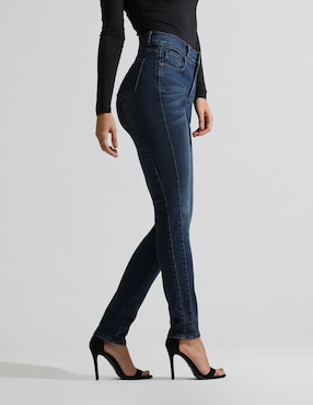 Jeans skinny Oh Pomp para mujer