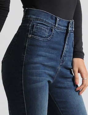 Jeans skinny Oh Pomp para mujer