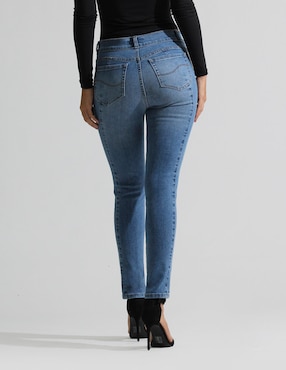 Jeans skinny Oh Pomp para mujer