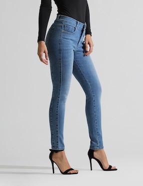 Jeans skinny Oh Pomp para mujer