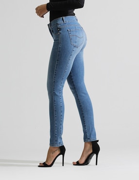 Jeans skinny Oh Pomp para mujer