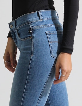 Jeans skinny Oh Pomp para mujer