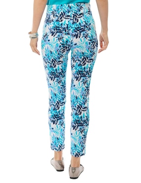 Pantalón relaxed Alexis skinny para mujer