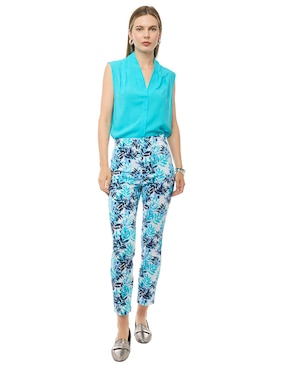 Pantalón relaxed Alexis skinny para mujer