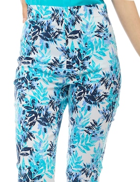 Pantalón relaxed Alexis skinny para mujer