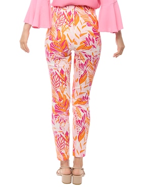 Pantalón relaxed Alexis skinny para mujer