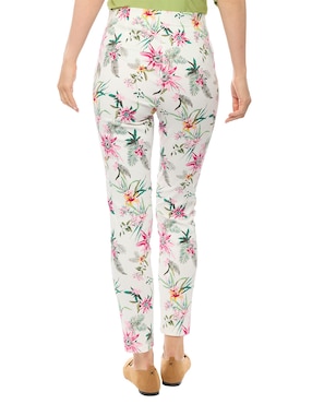 Pantalón relaxed Alexis skinny para mujer