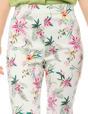 Pantalón relaxed Alexis skinny para mujer