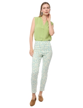 Pantalón relaxed Alexis skinny para mujer