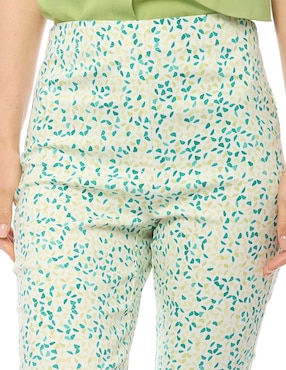 Pantalón relaxed Alexis skinny para mujer