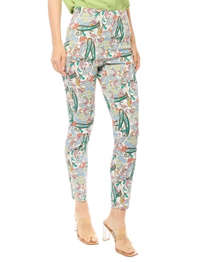Pantalón relaxed Alexis skinny para mujer