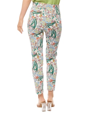 Pantalón relaxed Alexis skinny para mujer