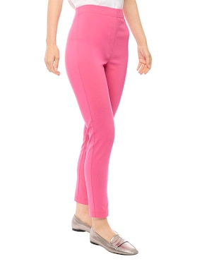 Pantalón relaxed Alexis skinny para mujer