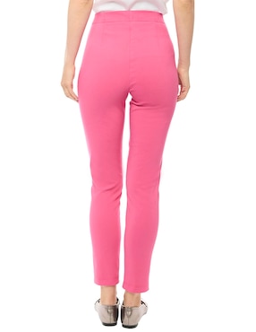 Pantalón relaxed Alexis skinny para mujer
