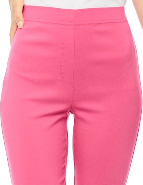 Pantalón relaxed Alexis skinny para mujer
