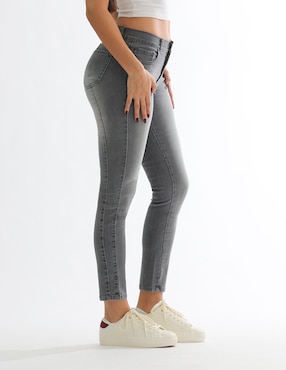 Jeans skinny Oh Pomp para mujer