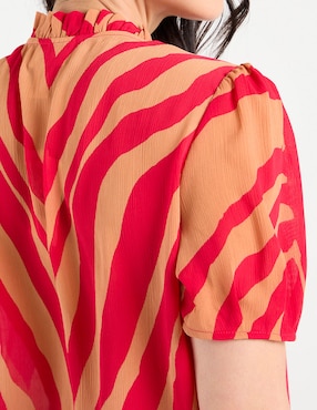 Blusa Liz&Co By Liz Claiborne manga corta para mujer