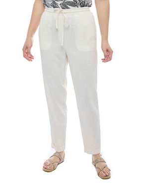 Pantalón Alexis straight para mujer