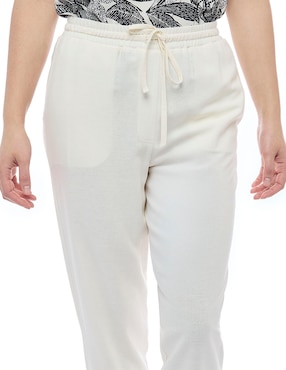 Pantalón Alexis straight para mujer