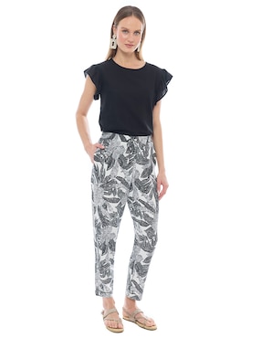 Pantalón Alexis straight para mujer