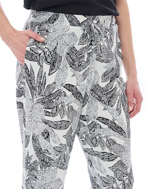 Pantalón Alexis straight para mujer