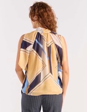 Blusa Liz&Co By Liz Claiborne para mujer
