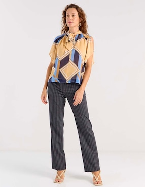 Blusa Liz&Co By Liz Claiborne para mujer