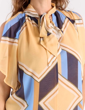 Blusa Liz&Co By Liz Claiborne para mujer