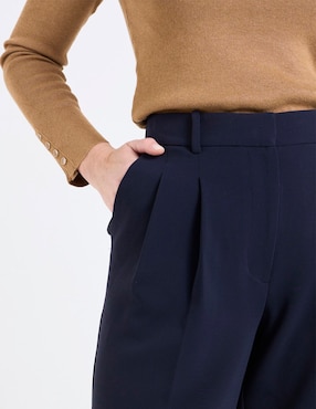 Pantalón de vestir Liz&Co by Liz Claiborne straight para mujer
