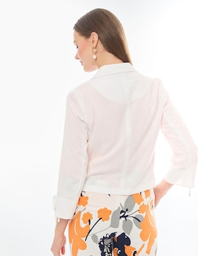 Saco formal Alexis para mujer