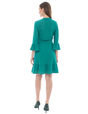 Vestido corto formal Alexis para mujer