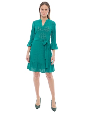 Vestido corto formal Alexis para mujer