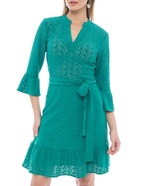 Vestido corto formal Alexis para mujer