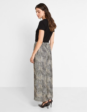 Pantalón Valeria by Trucco relajado para mujer