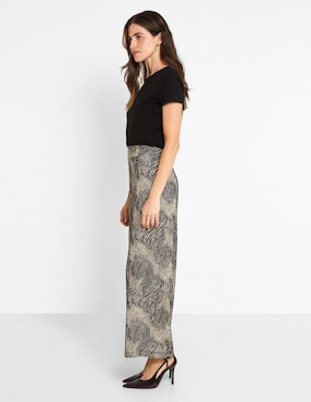 Pantalón Valeria by Trucco relajado para mujer
