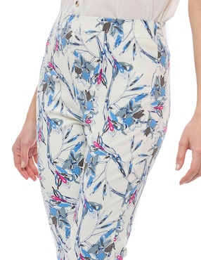 Pantalón Alexis skinny para mujer