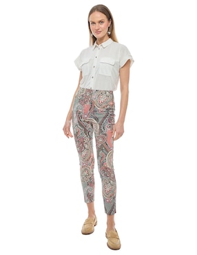 Pantalón Alexis skinny para mujer