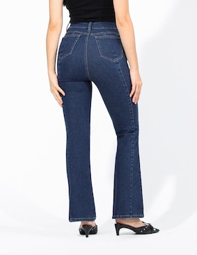 Jeans boot Oh Pomp para mujer