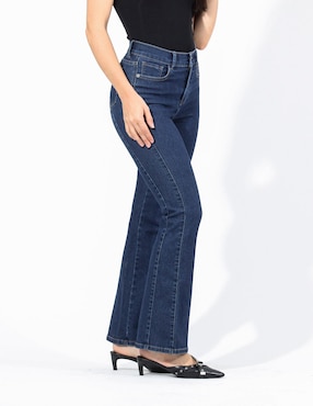 Jeans boot Oh Pomp para mujer