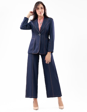 Saco formal Pierre Cardin para mujer