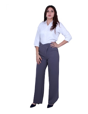 Blusa manga 3/4 para mujer