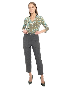 Pantalón Alexis skinny para mujer