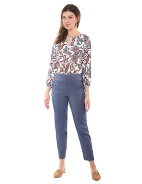 Pantalón Alexis skinny para mujer
