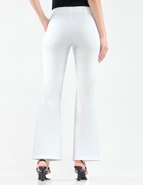 Pantalón Pierre Cardin amplio para mujer