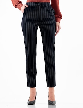 Pantalón Pierre Cardin regular para mujer