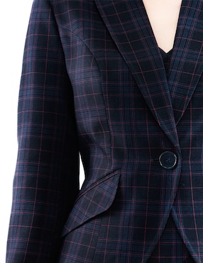 Saco formal Pierre Cardin para mujer