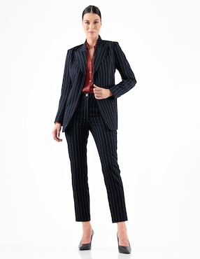 Saco formal Pierre Cardin para mujer